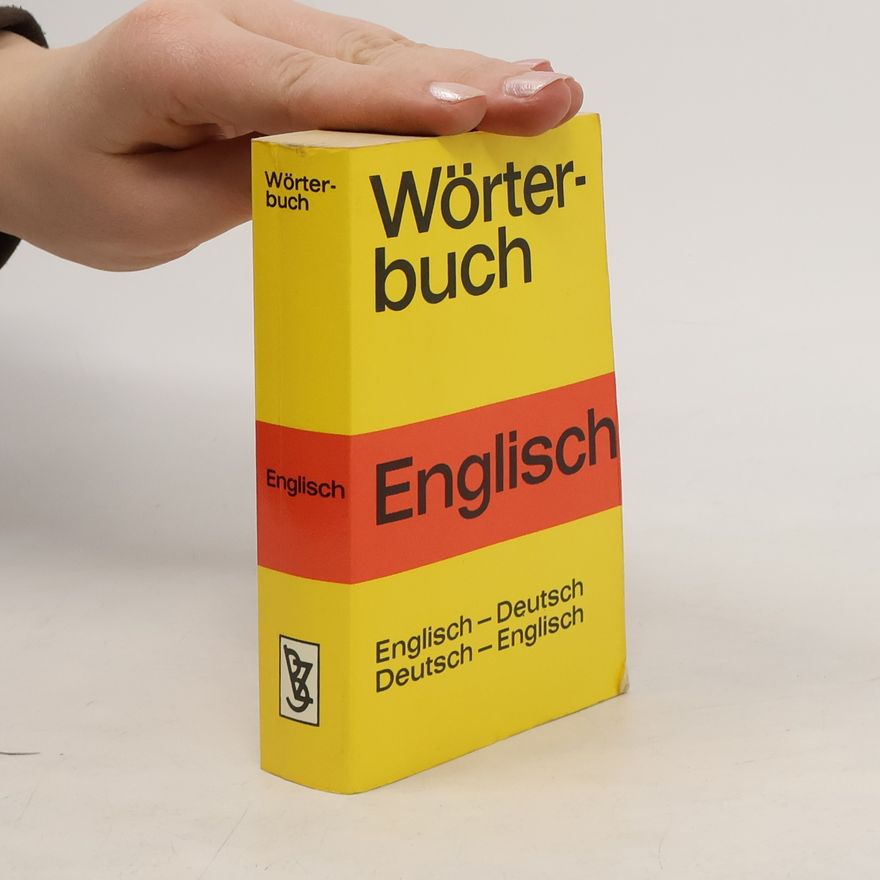 Autorenkollektiv Wörterbuch. Englisch