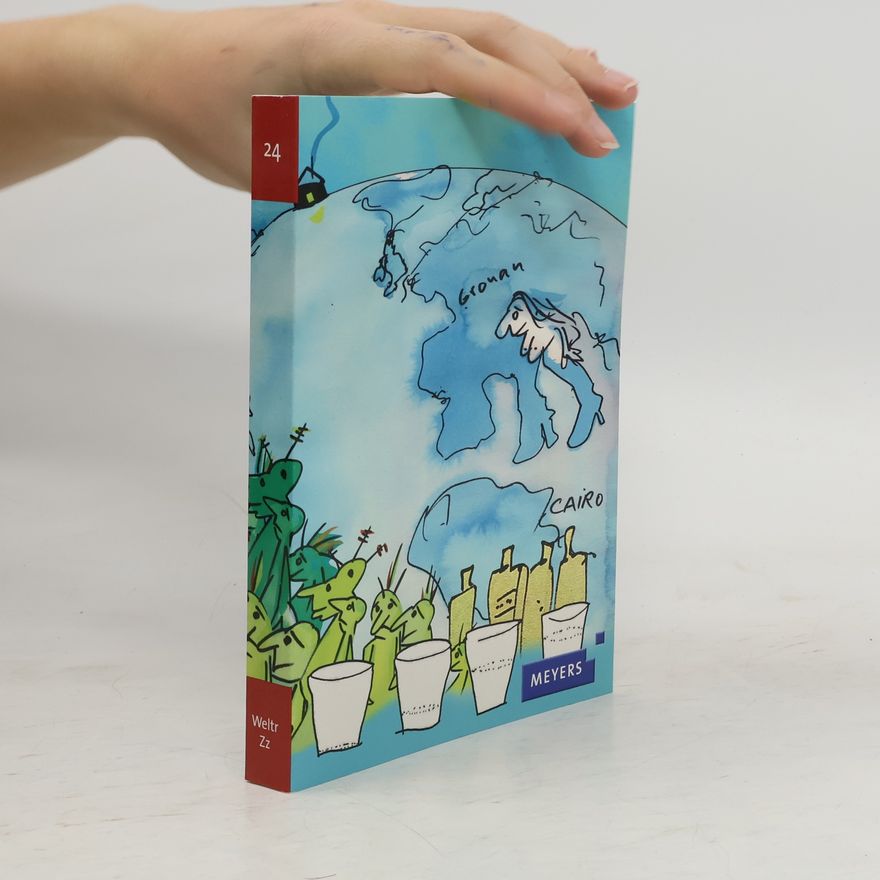 Autorenkollektiv Meyers großes Taschenlexikon 24