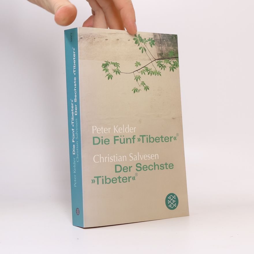Peter Kelder Die Fünf "Tibeter"
