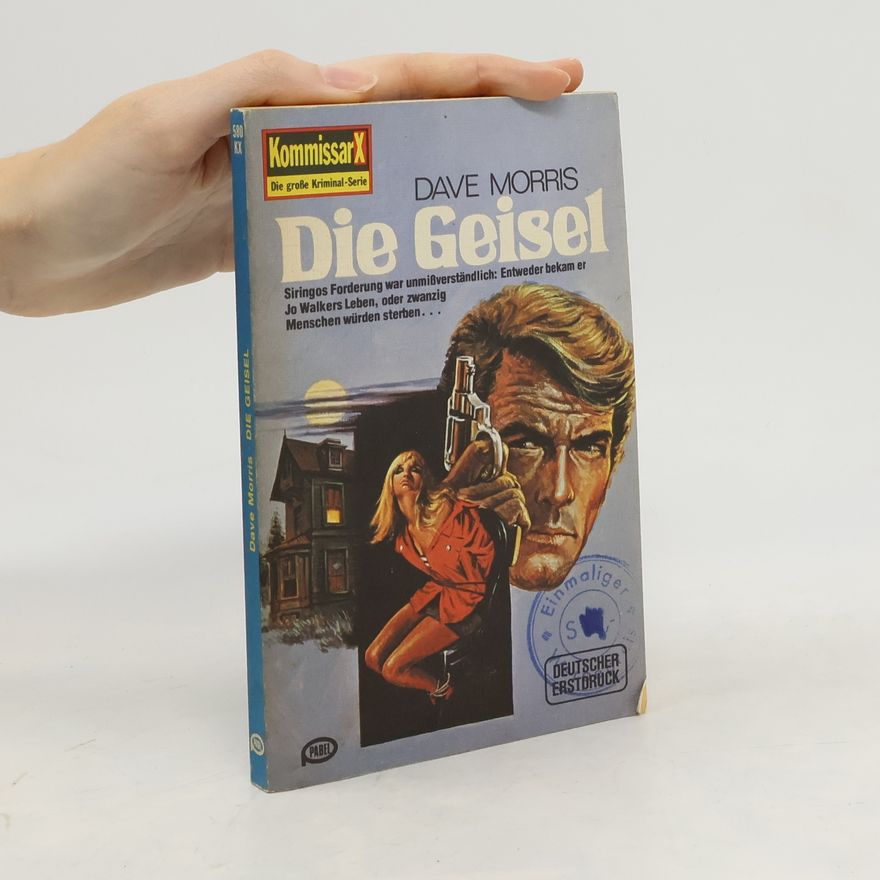 Dave Morris Die Geisel