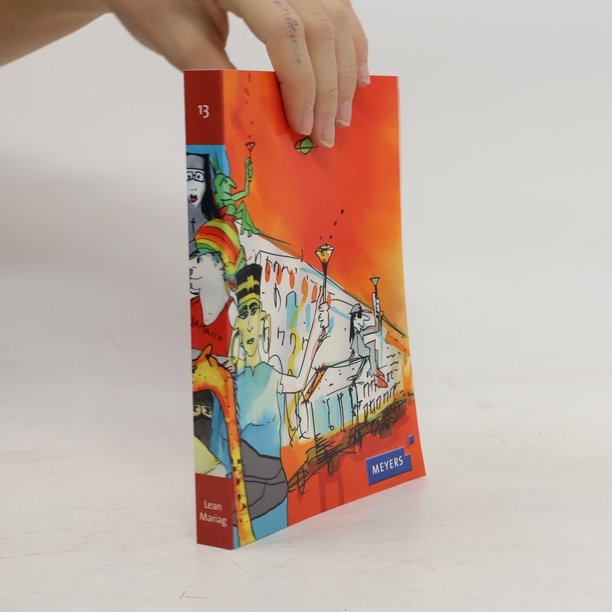 Autorenkollektiv Meyers großes Taschenlexikon. Band 13