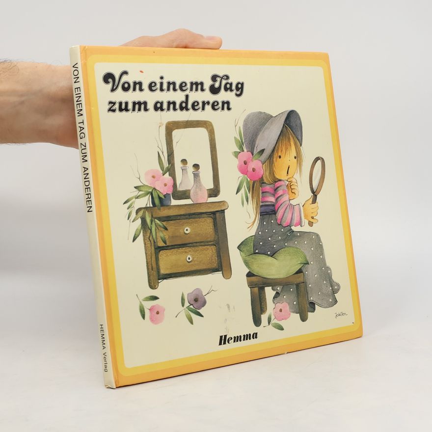 Jaklien Moerman Von einem Tag zum anderen