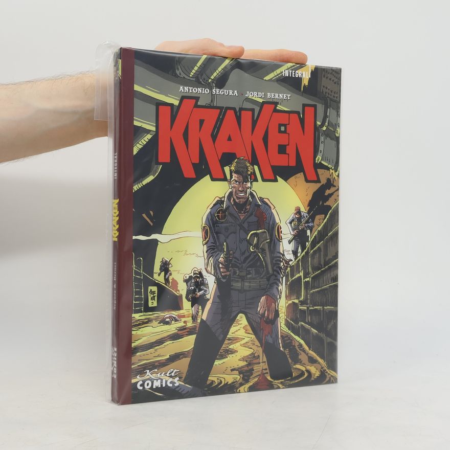 Antonio Segura Kraken Integral