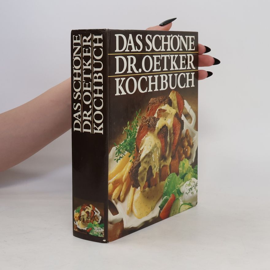 Kolektiv autorů Das schöne Dr. Oetker Kochbuch