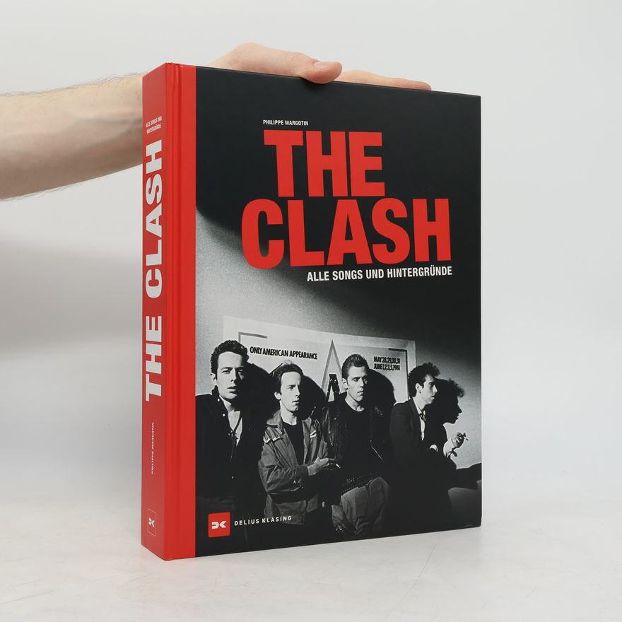Philippe Margotin The Clash