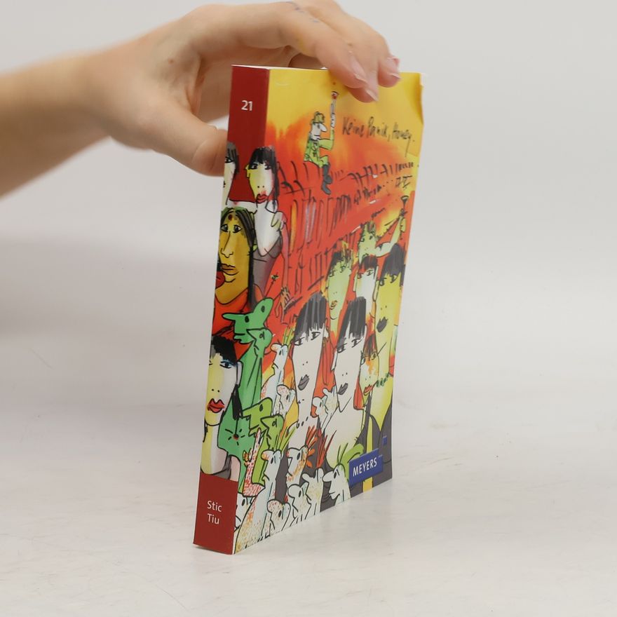 Autorenkollektiv Meyers großes Taschenlexikon 21