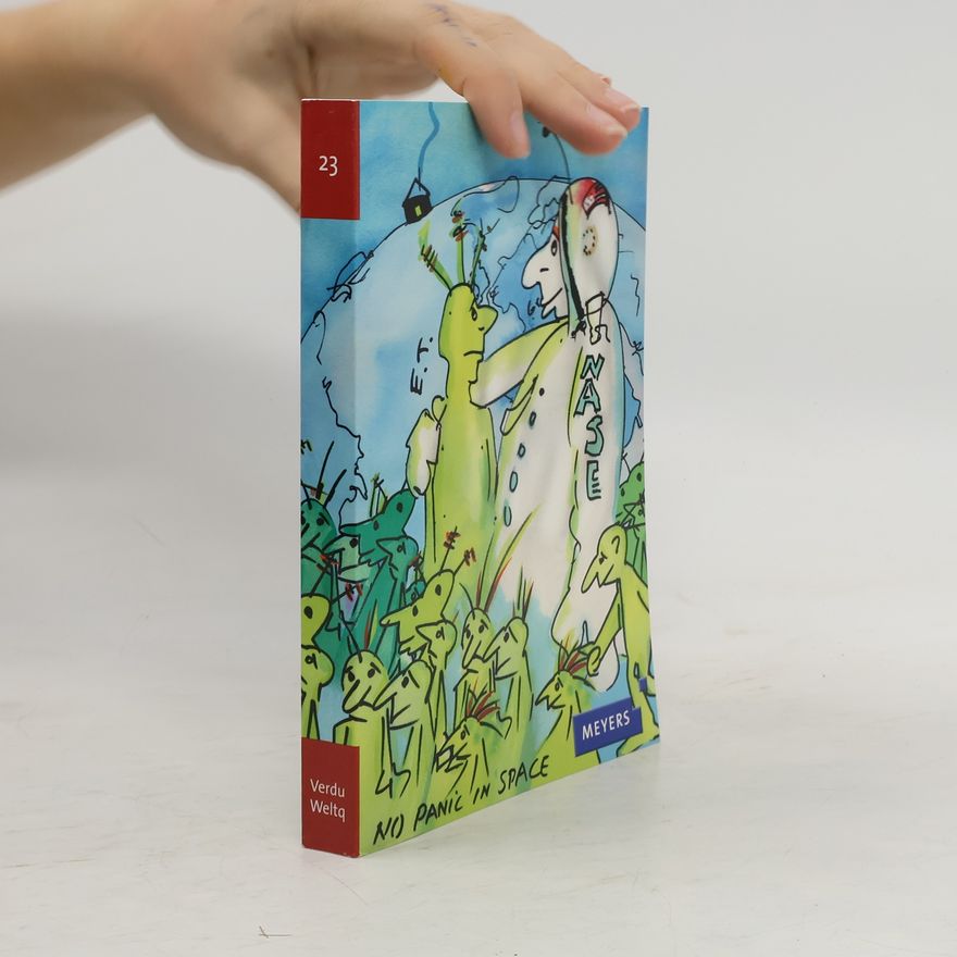 Annette Zwahr Meyers großes Taschenlexikon, Band 23