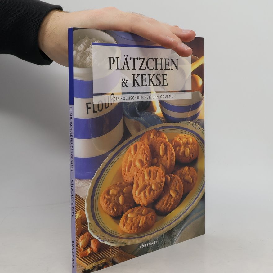 Andreas Kellermann Plätzchen & Kekse