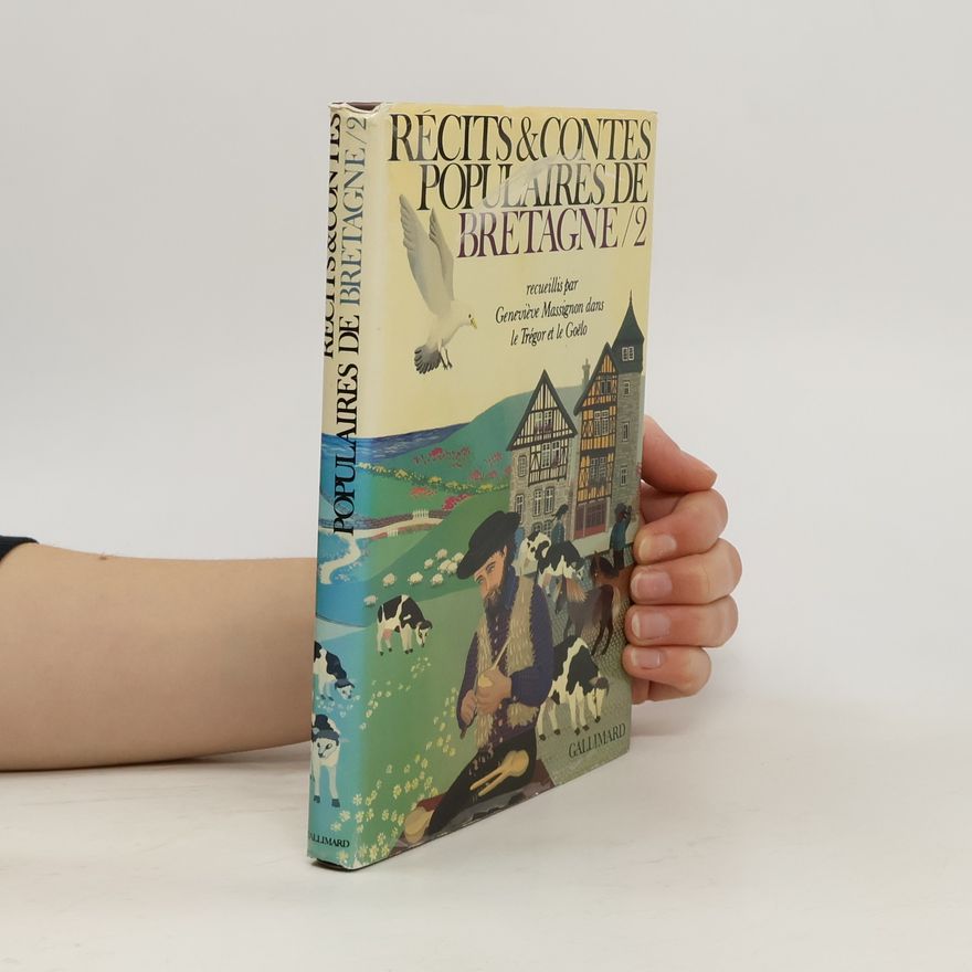 Autorenkollektiv Récits & Contes populaires de Bretagne 2