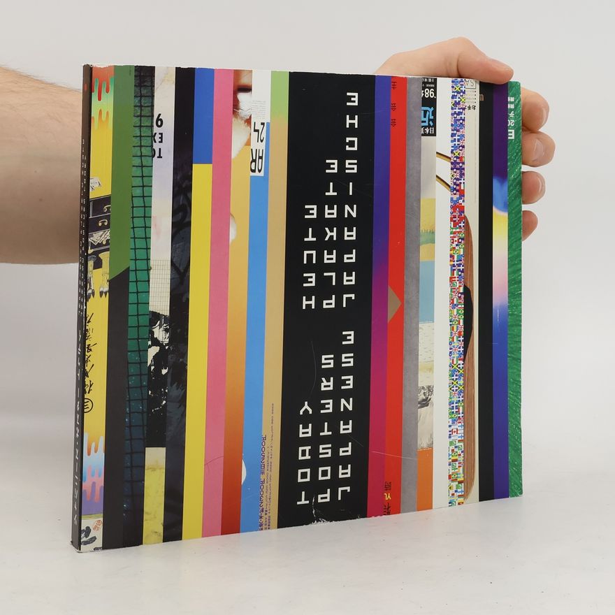 Florian Hufnagl Japanese posters - today