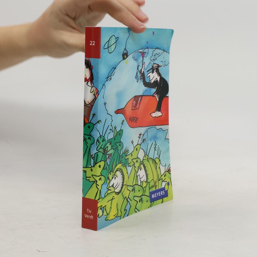 Autorenkollektiv Meyers großes Taschenlexikon. Band 22