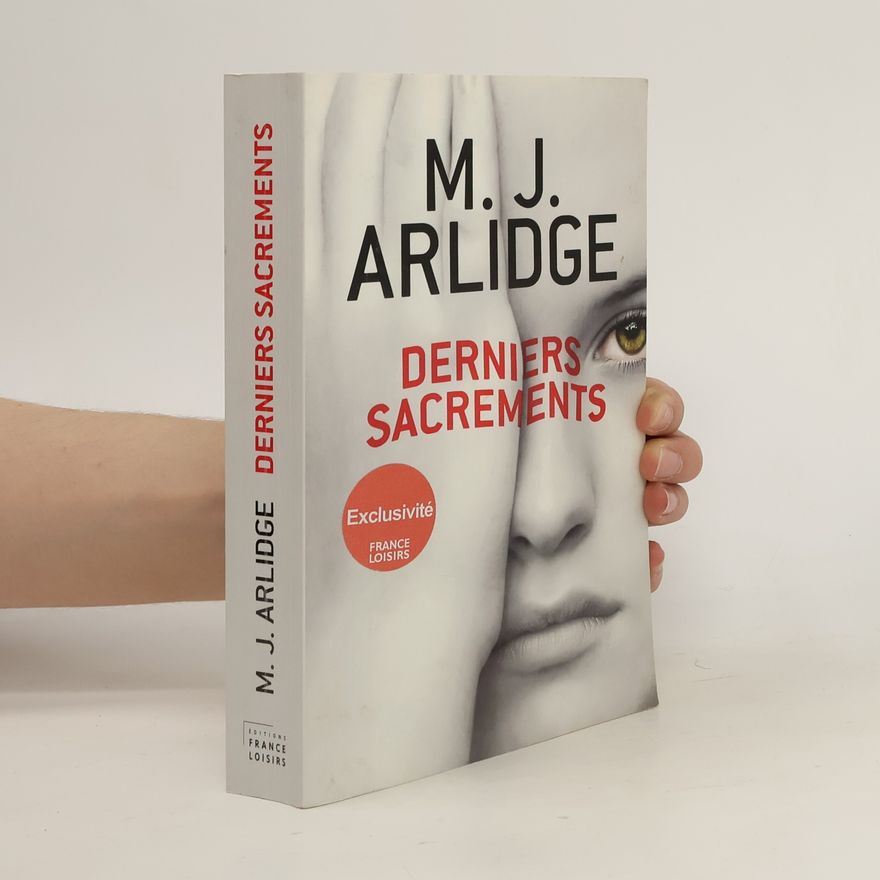 M. J. Arlidge Derniers sacrements