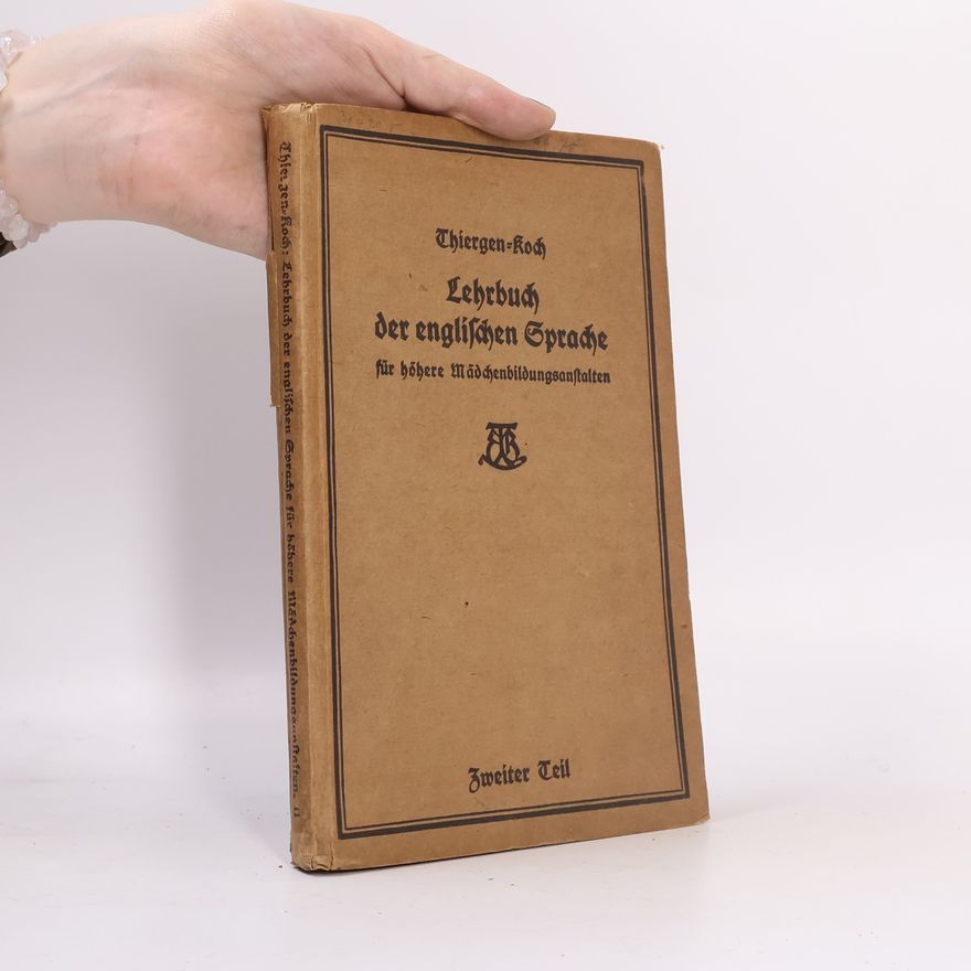 Collectif d'auteurs Lehrbuch der englischen Sprache 2.
