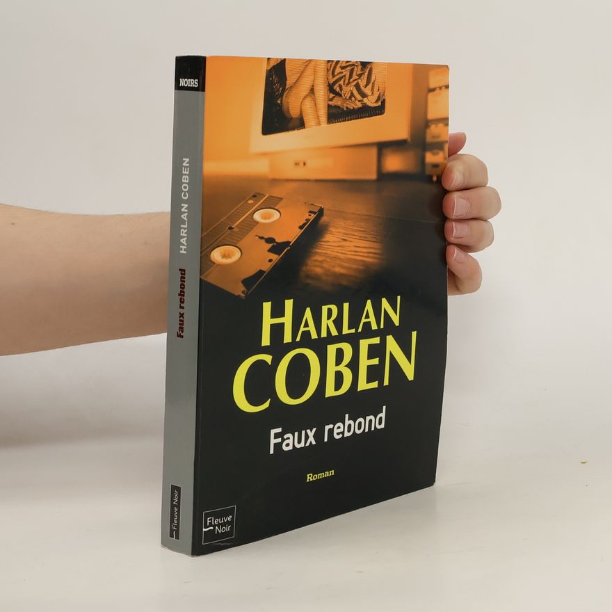 Harlan Coben Faux rebond