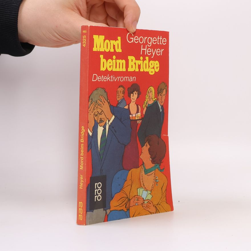 Georgette Heyer Mord beim Bridge