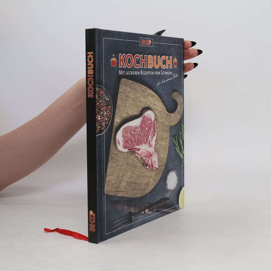Autorenkollektiv Kochbuch mit leckeren Rezepten vom Schwein