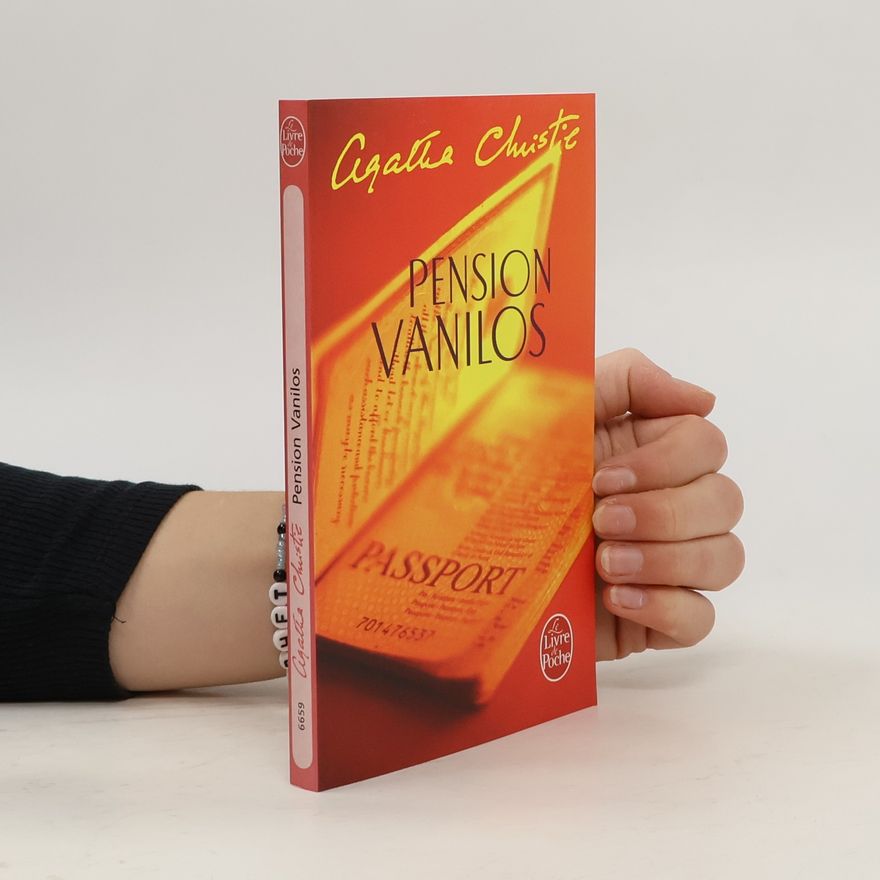 Agatha Christie Pension Vanilos