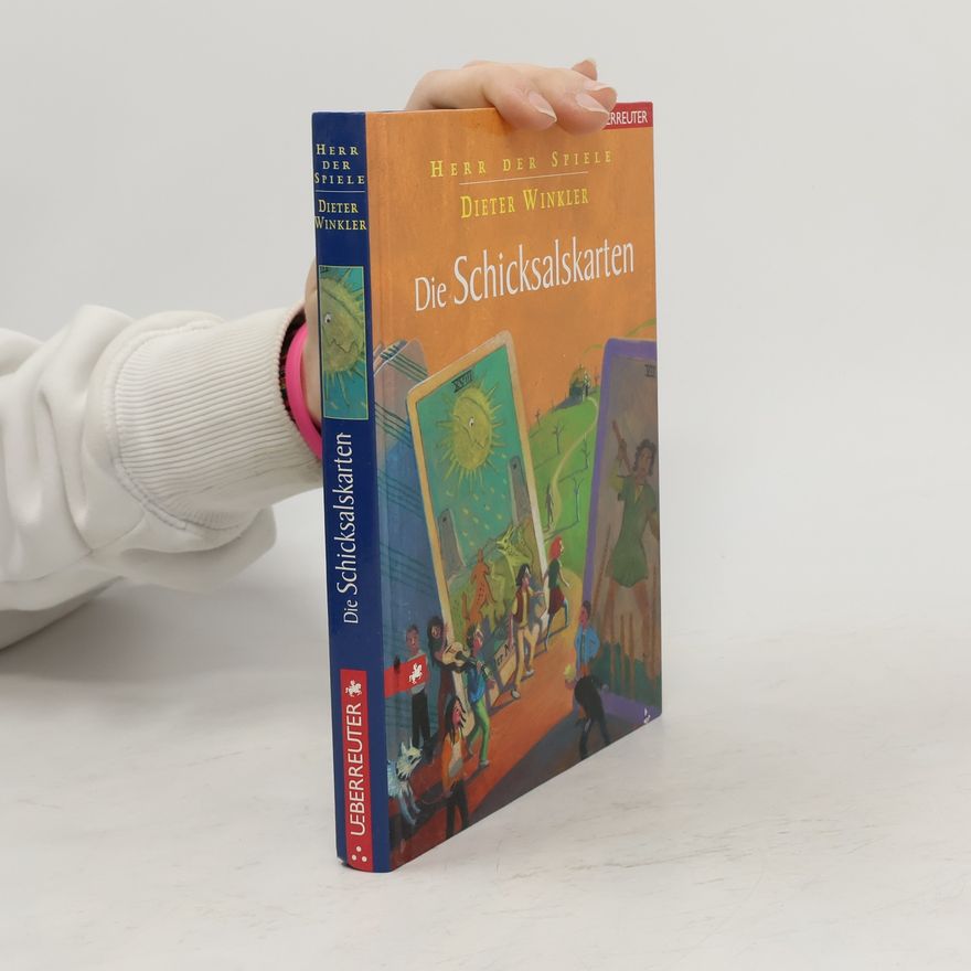 Dieter Winkler Die Schicksalskarten