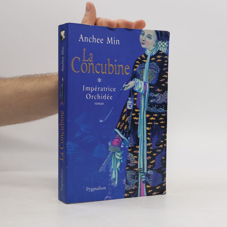 Anchee Min La Concubine