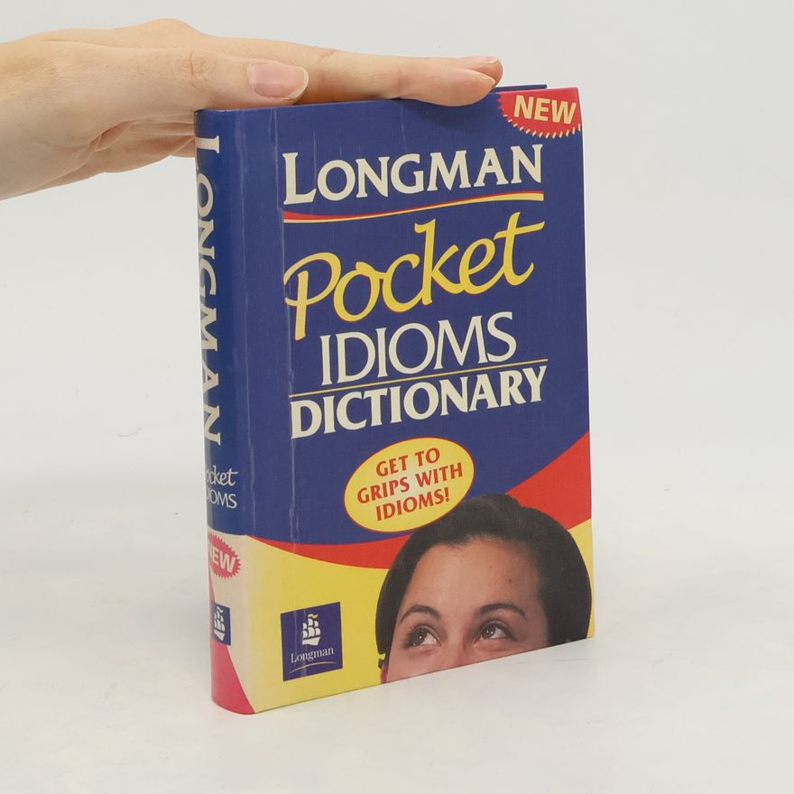 Collectif d'auteurs Longman Pocket Idioms Dictionary - New