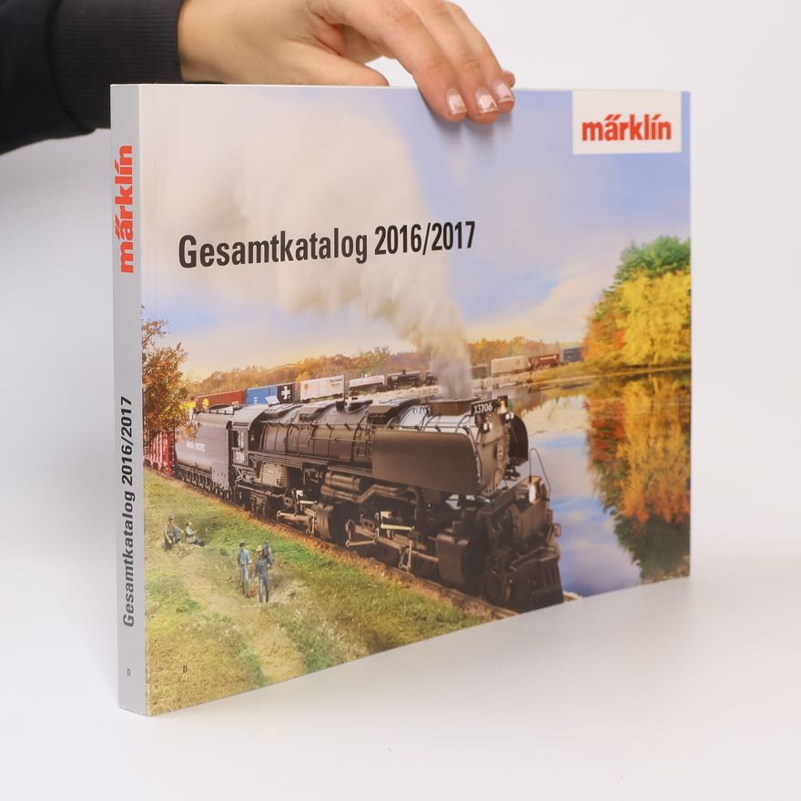 Various authors Gesamtkatalog 2016/2017
