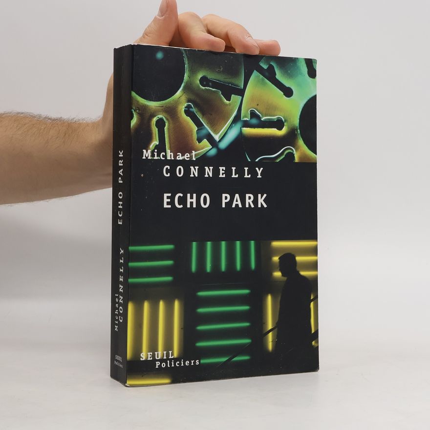 Michael Connelly Echo Park