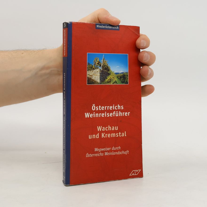 Kolektiv autorů Österreichs Weinreiseführer