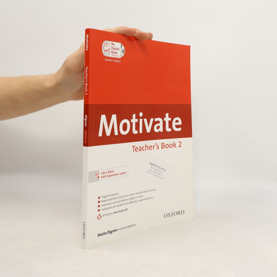 Emma Watkins Motivate
