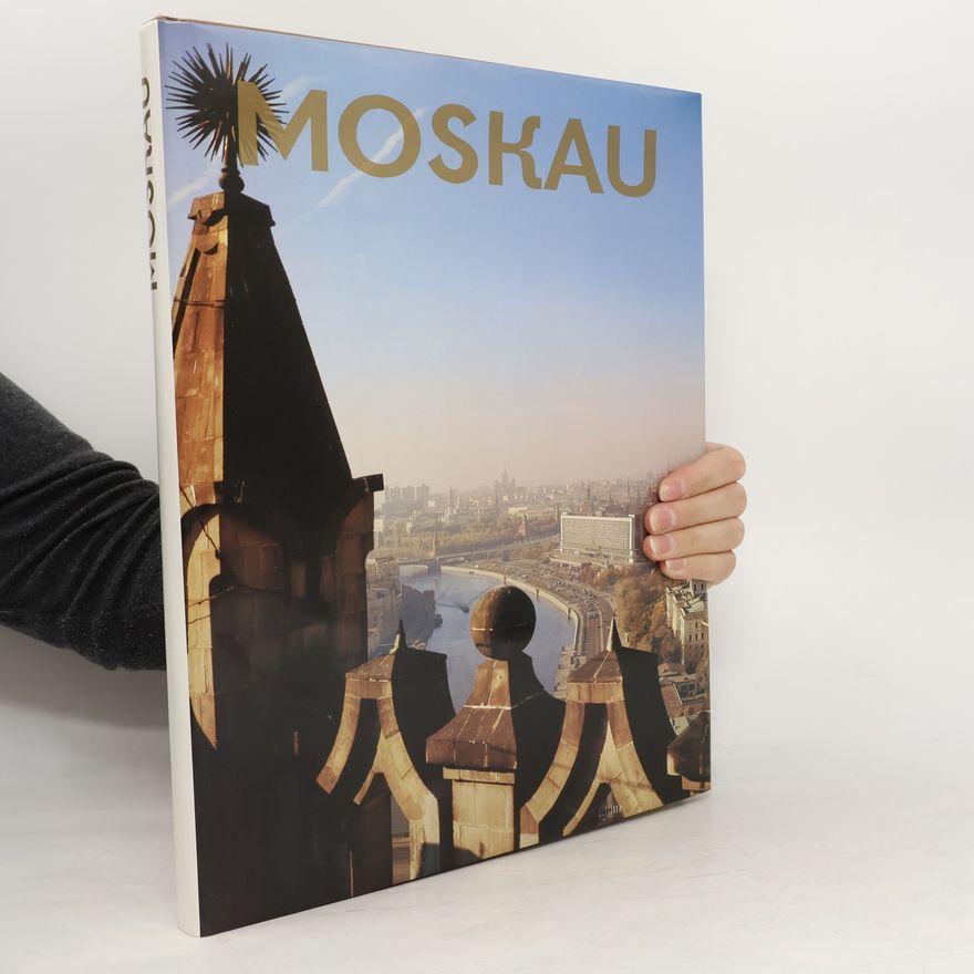 Kolektív autorov Moskau