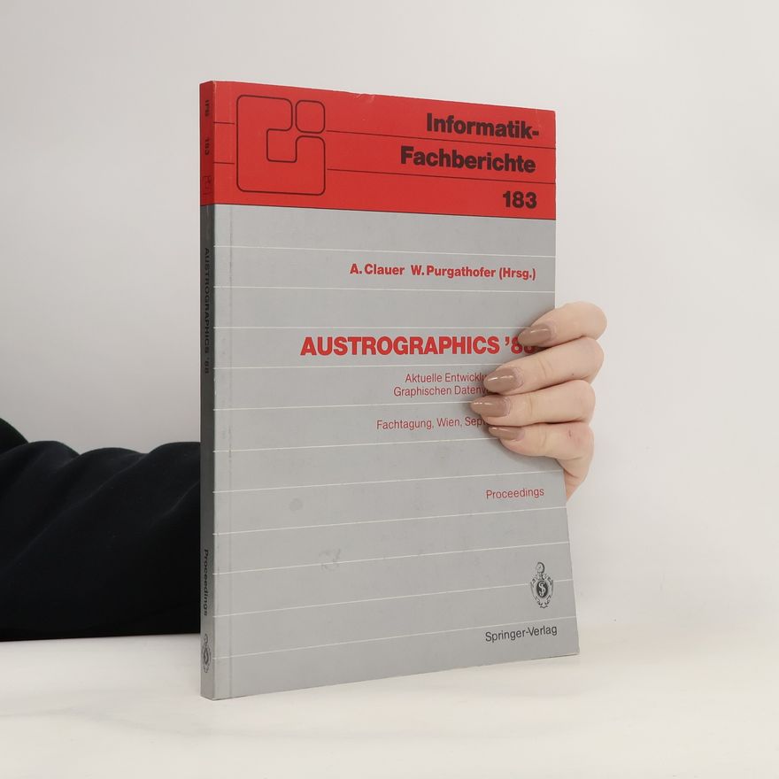 Alexander Clauer Austrographics ’88
