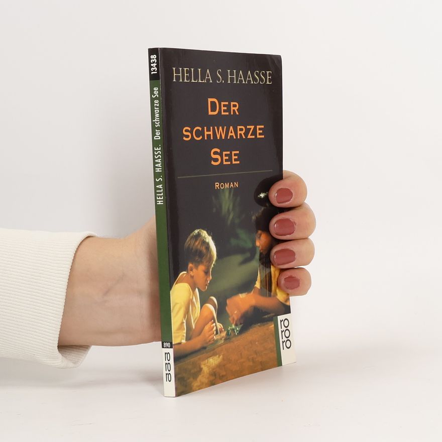 Hella S. Haasse Der schwarze See