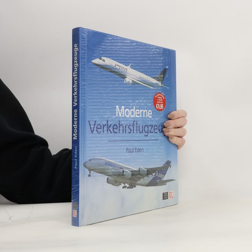 Bernd Rolff Moderne Verkehrsflugzeuge