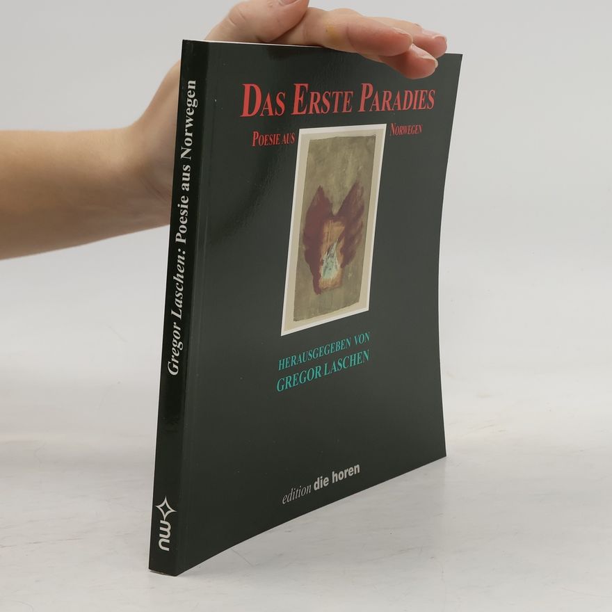 Gregor Laschen Das erste Paradies