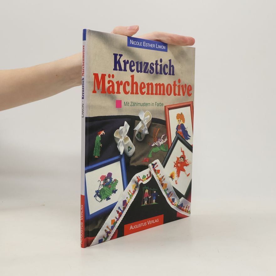 Autorenkollektiv Kreuzstich - Märchenmotive