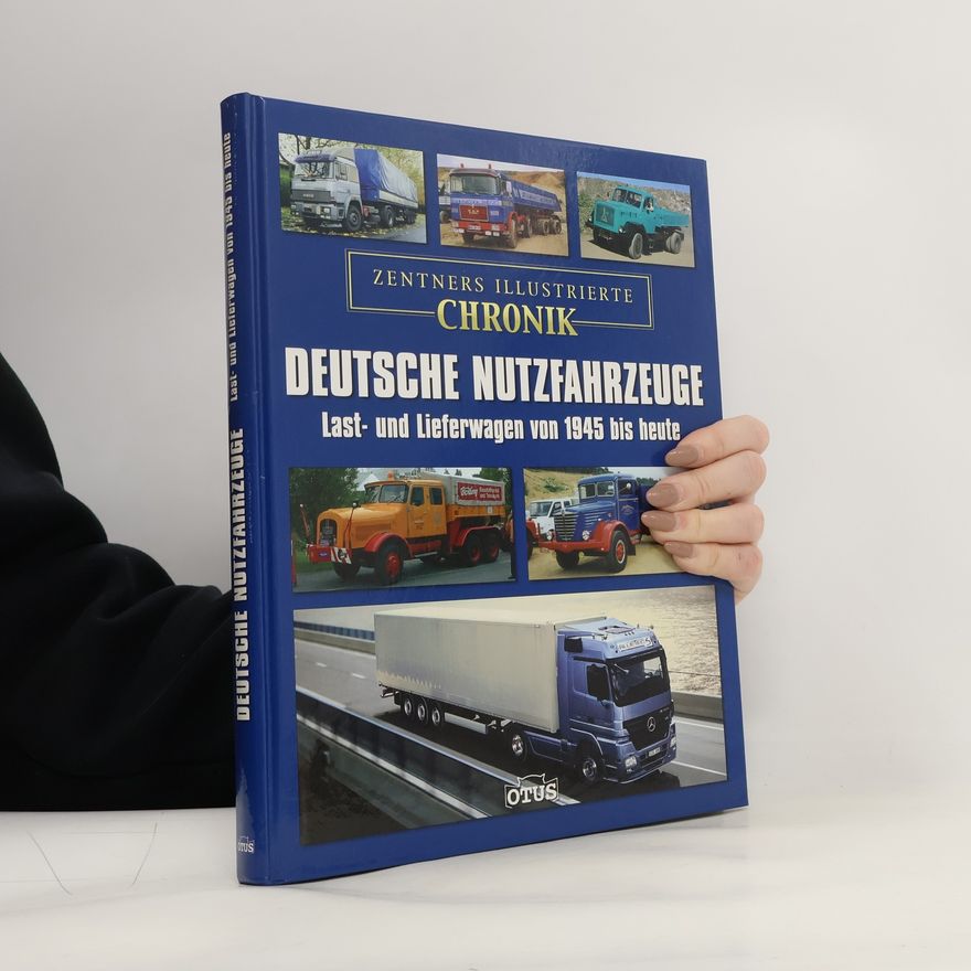 Wolfgang H. Gebhardt Deutsche Nutzfahrzeuge