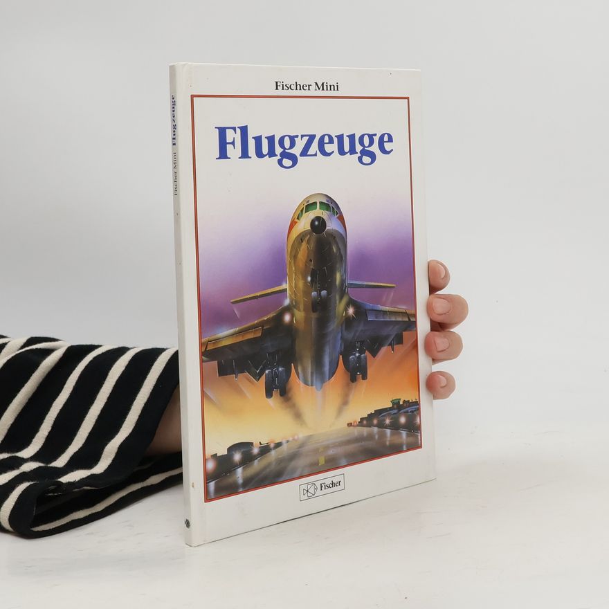 Robin Kerrod Flugzeuge