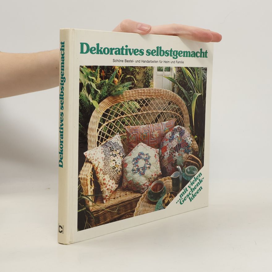 Autorenkollektiv Dekoratives selbstgemacht