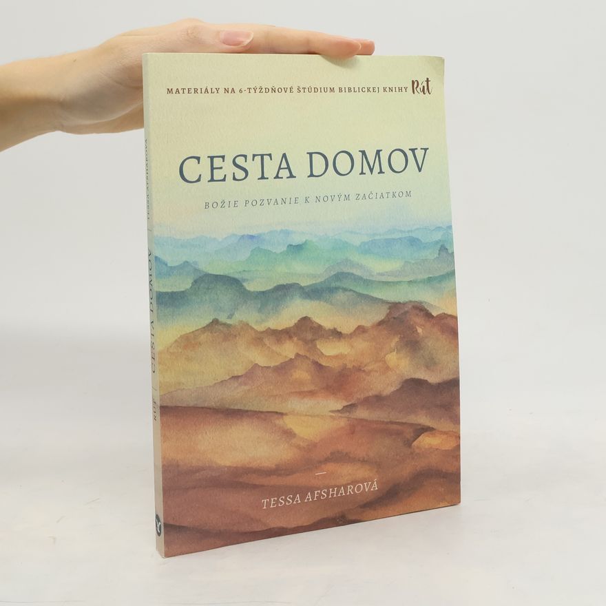 Tessa Afshar Cesta domov