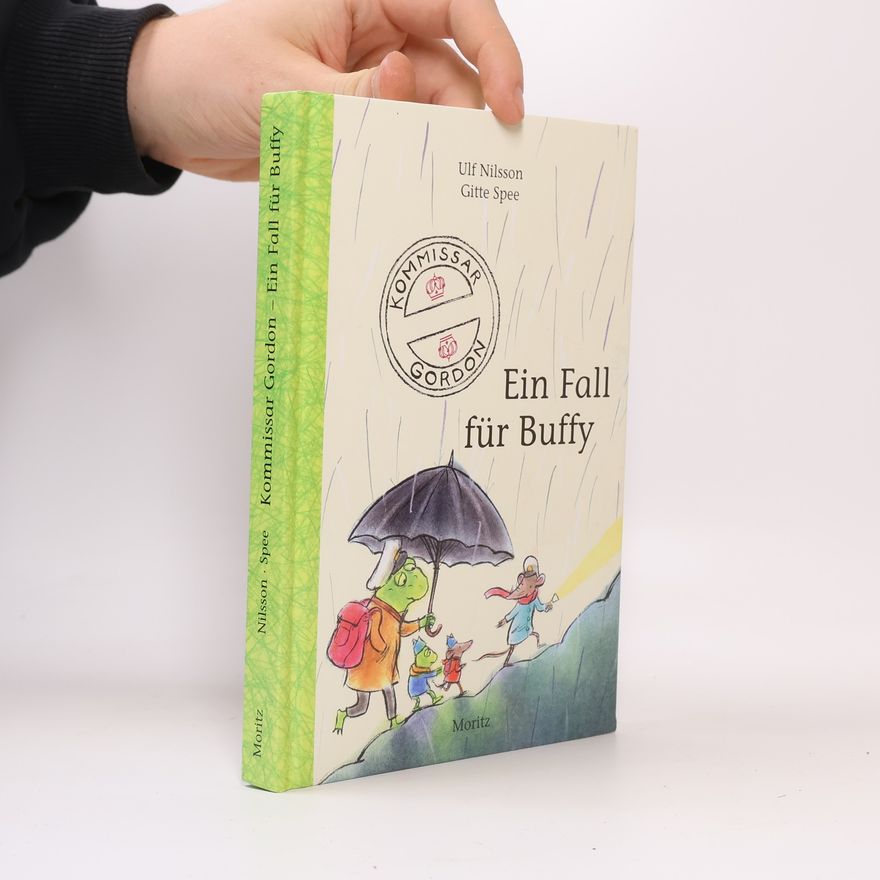 Ulf Nilsson Kommissar Gordon - Ein Fall für Buffy