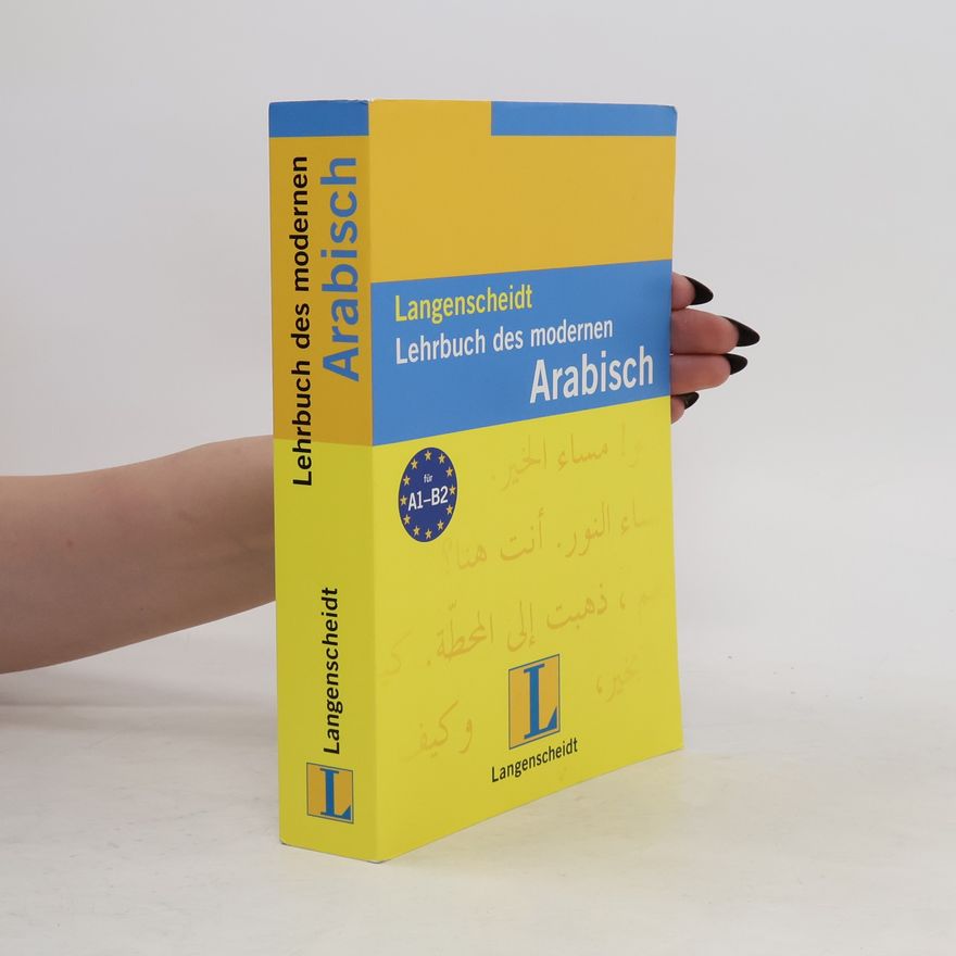 Günther Krahl Lehrbuch des modernen Arabisch