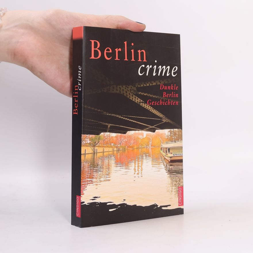 Nicole Joens Berlin crime