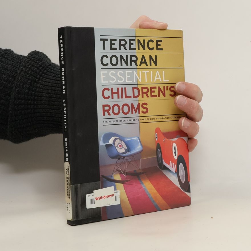 Elizabeth Wihide Essential Children's Rooms