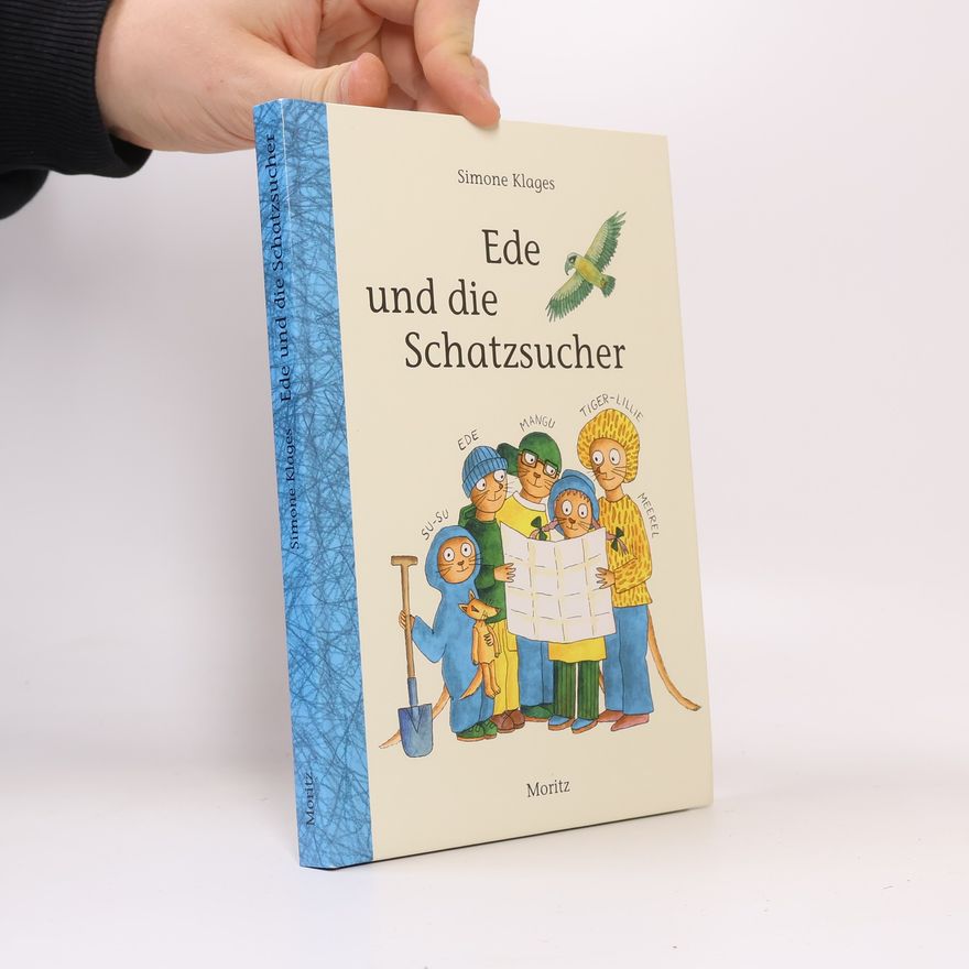 Simone Klages Ede und die Schatzsucher