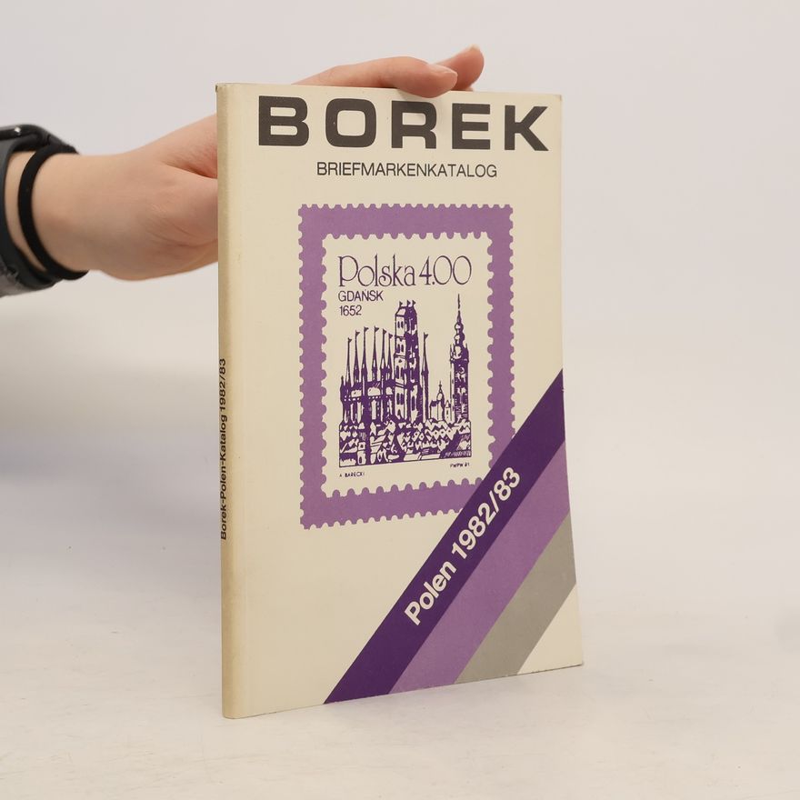 Kolektív autorov Borek Briefmarkenkatalog, Polen 1982/83