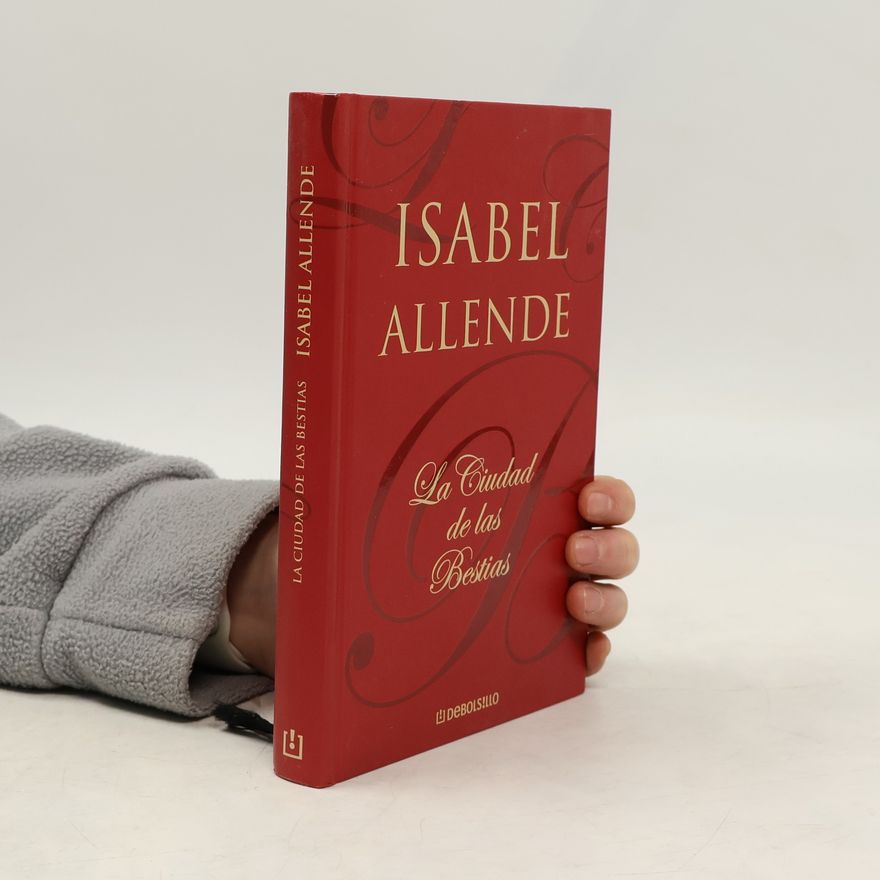 Isabel Allende La ciudad de las bestias