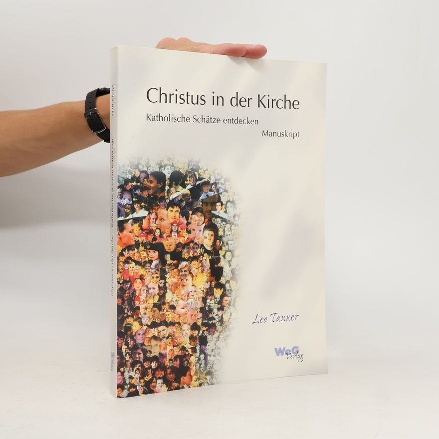 Leo Tanner Christus in der Kirche