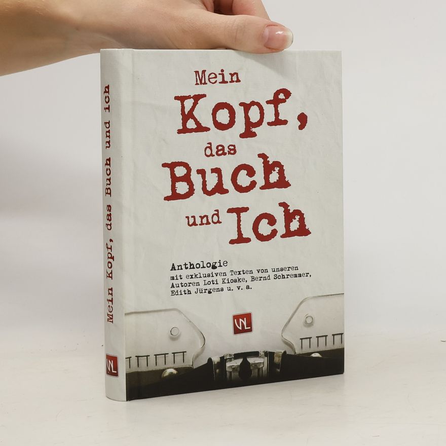 Loti Kioske Mein Kopf, das Buch und ich