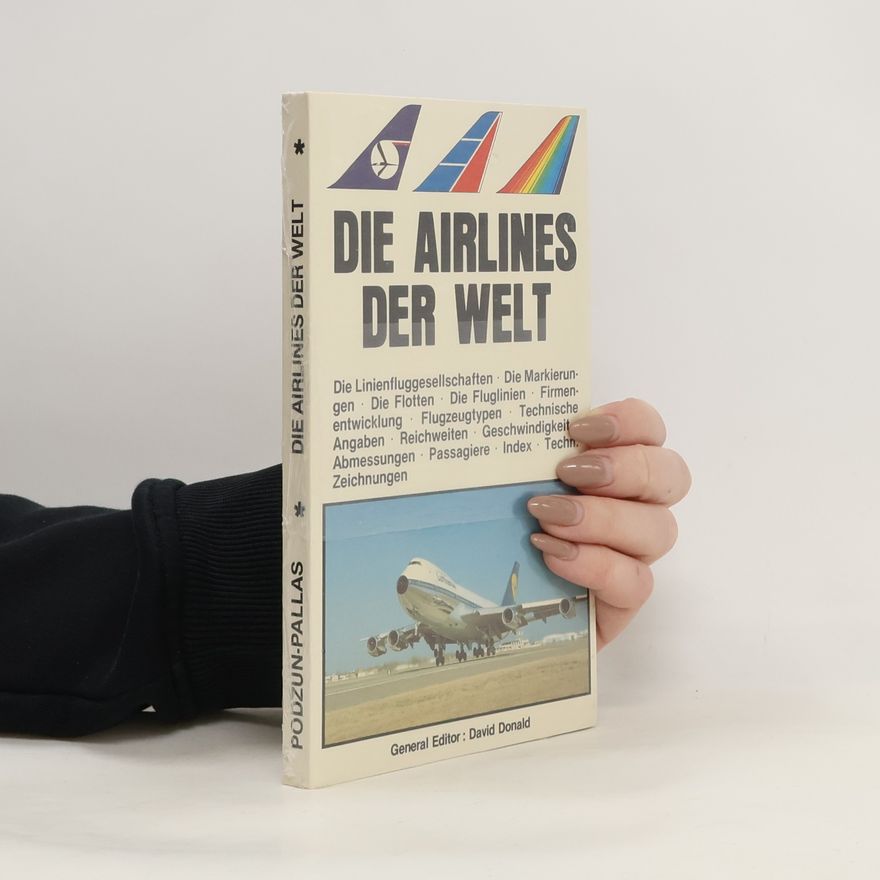 David Donald Die Airlines der Welt