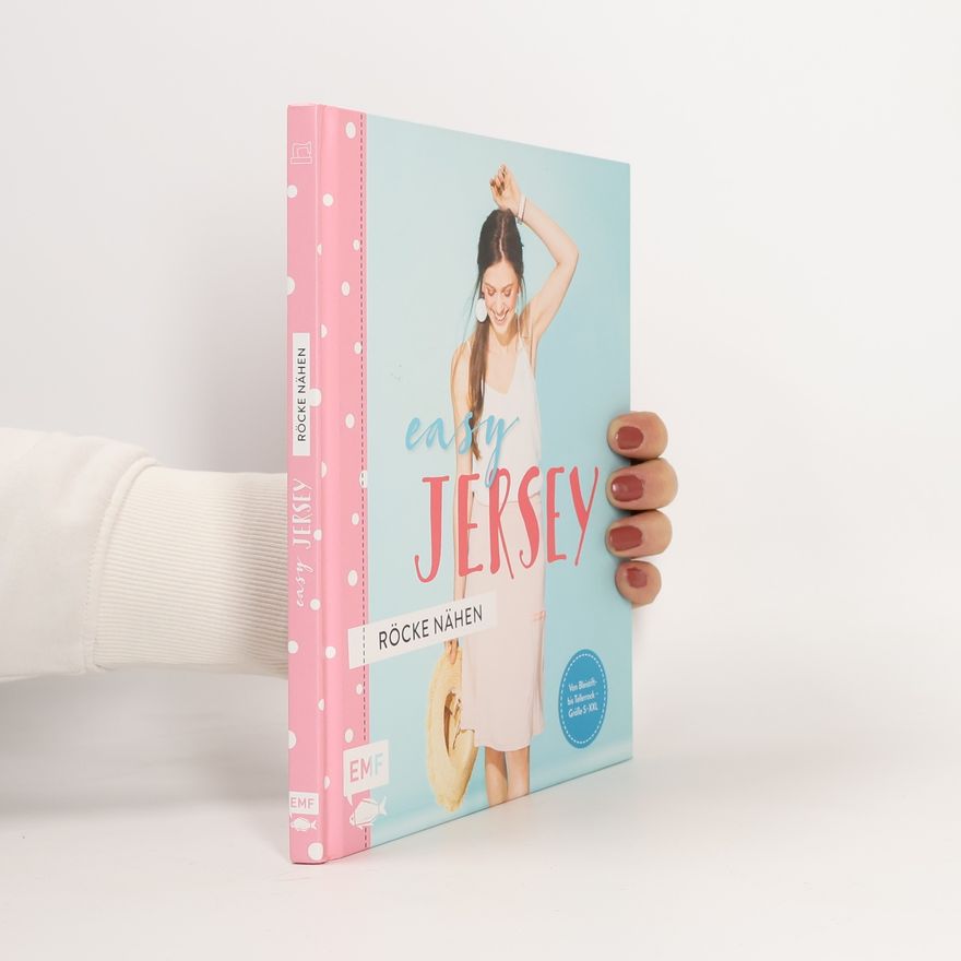 Petra Wünsche Easy Jersey – Röcke nähen