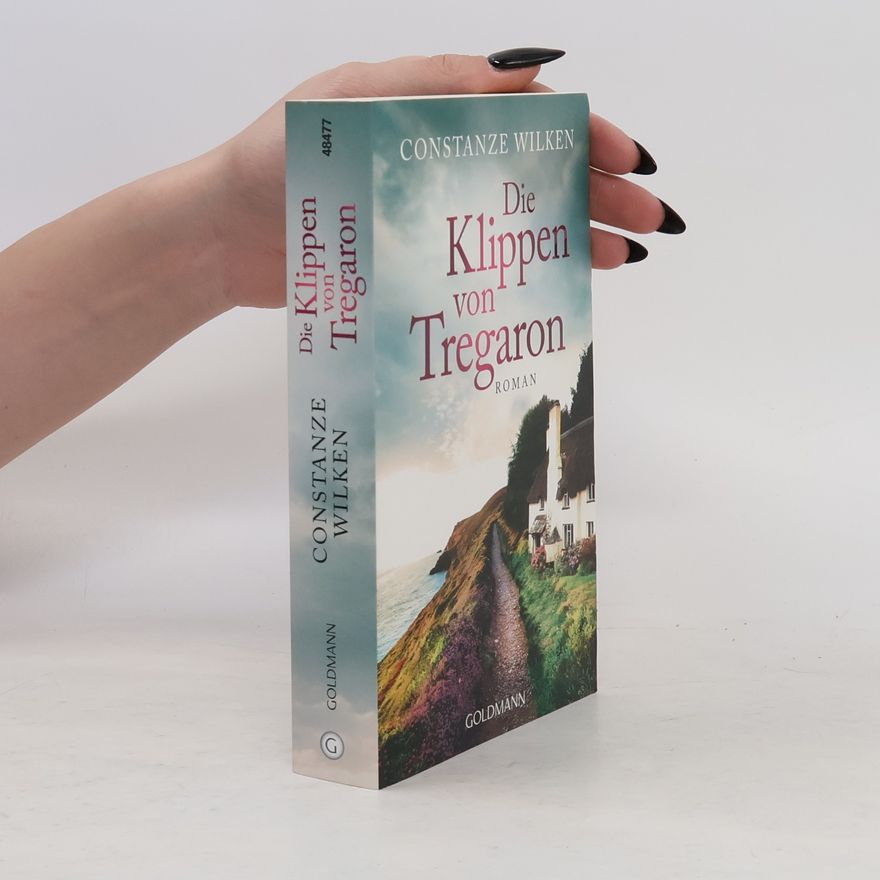 Constanze Wilken Die Klippen von Tregaron